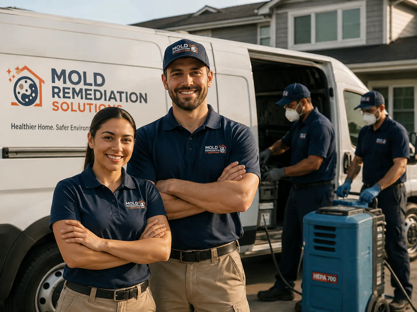 Mold Remediation company in Selma, AL
