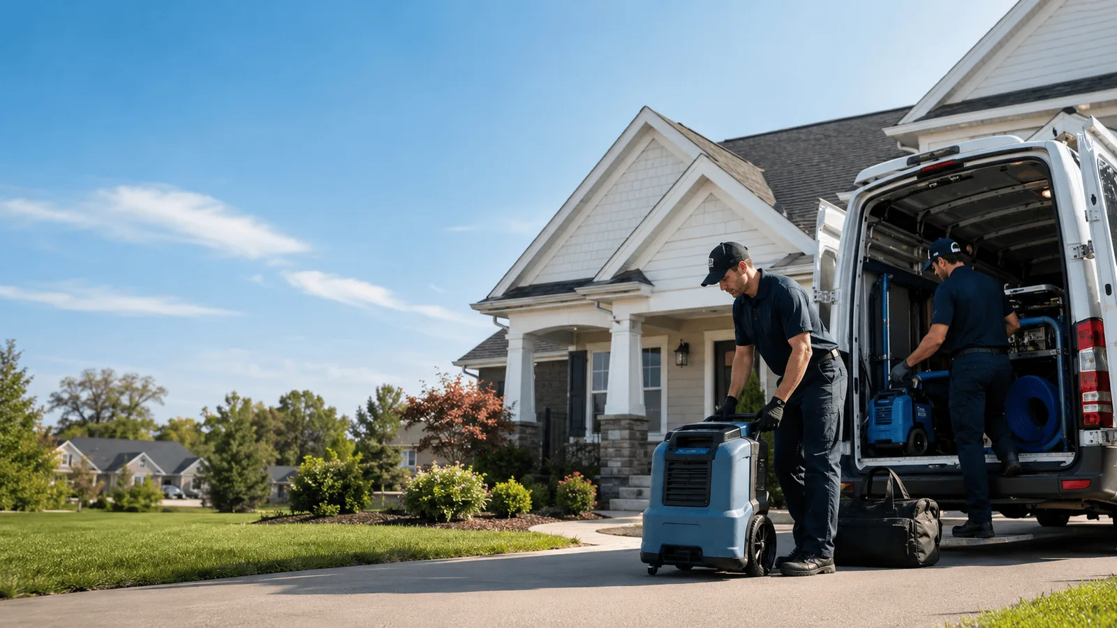 Mold Remediation in Selma, AL